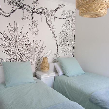 Appartement Les Cigales Rez De Jardin A 10Mn Des Plus Belles Plages Ιέρ Εξωτερικό φωτογραφία