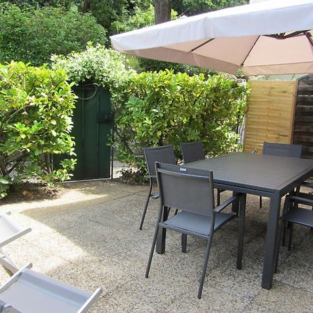 Appartement Les Cigales Rez De Jardin A 10Mn Des Plus Belles Plages Ιέρ Εξωτερικό φωτογραφία