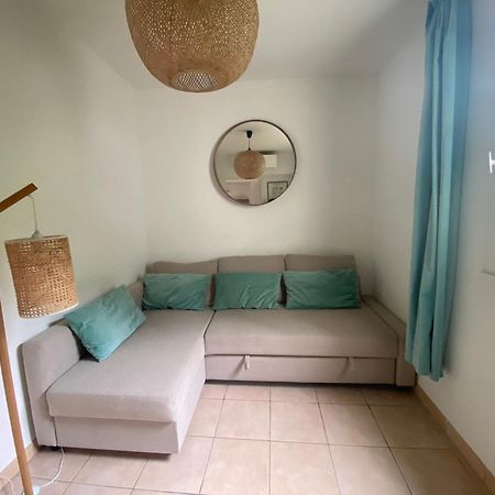 Appartement Les Cigales Rez De Jardin A 10Mn Des Plus Belles Plages Ιέρ Εξωτερικό φωτογραφία