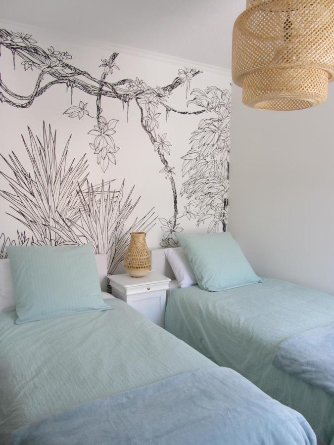 Appartement Les Cigales Rez De Jardin A 10Mn Des Plus Belles Plages Ιέρ Εξωτερικό φωτογραφία