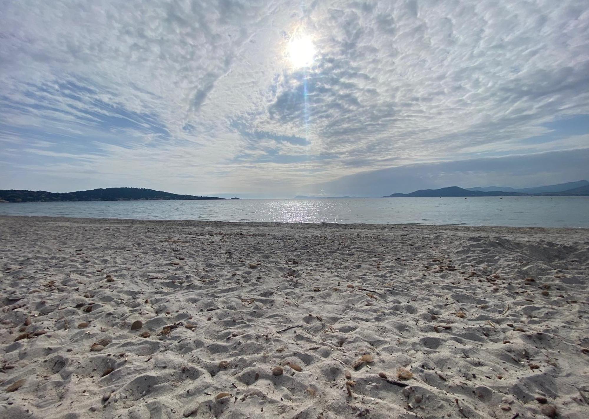 Appartement Les Cigales Rez De Jardin A 10Mn Des Plus Belles Plages Ιέρ Εξωτερικό φωτογραφία