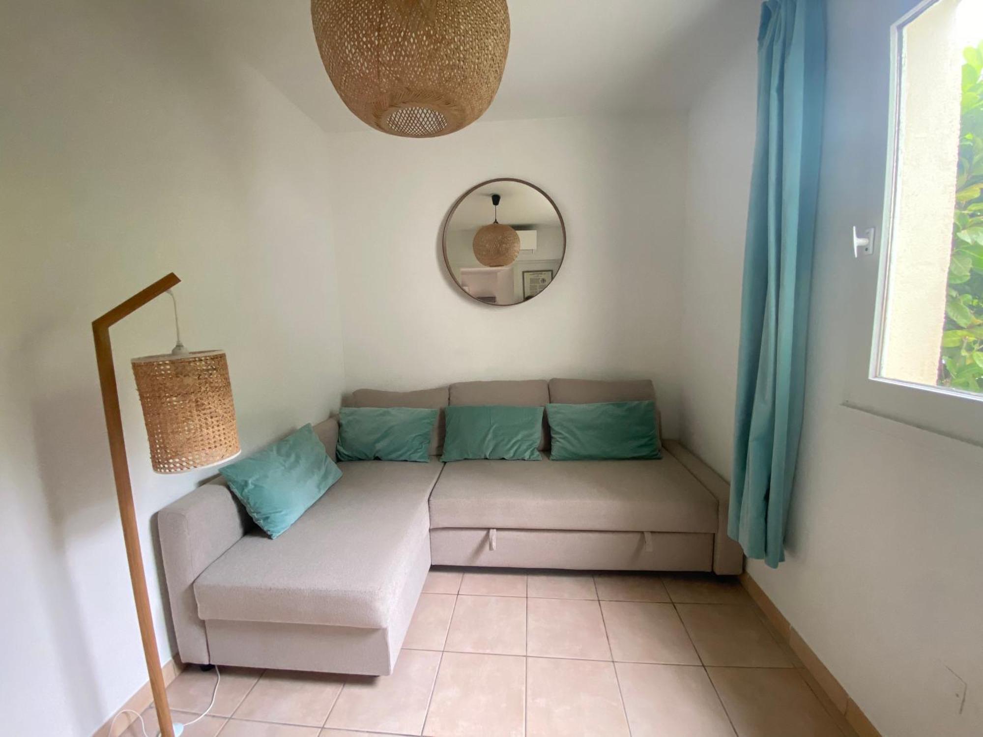 Appartement Les Cigales Rez De Jardin A 10Mn Des Plus Belles Plages Ιέρ Εξωτερικό φωτογραφία